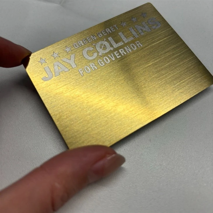 Precision Engraved For Lasting Identity factory