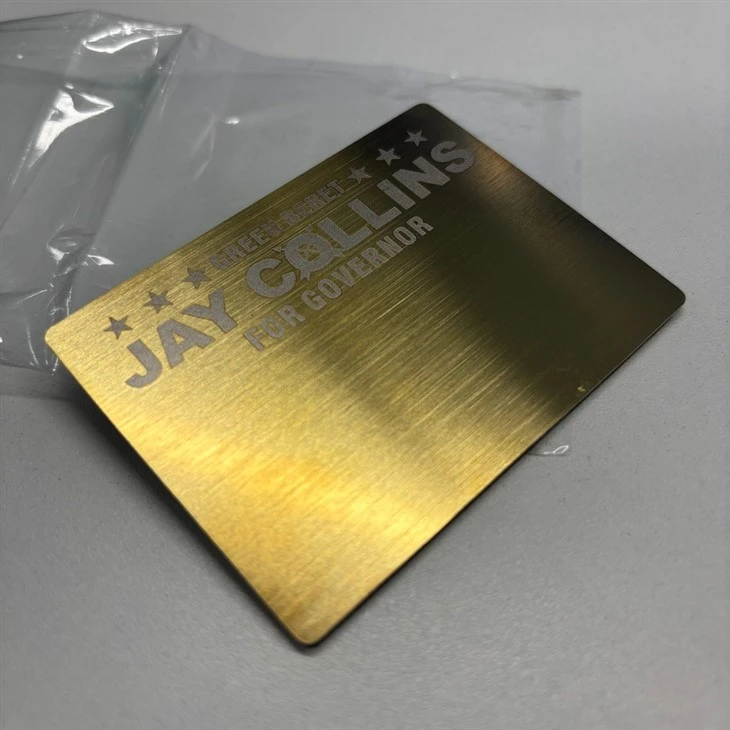 Precision Engraved For Lasting Identity high quality