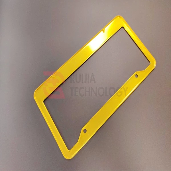 Durable Ethiopia Vehicle Plate Long Life price